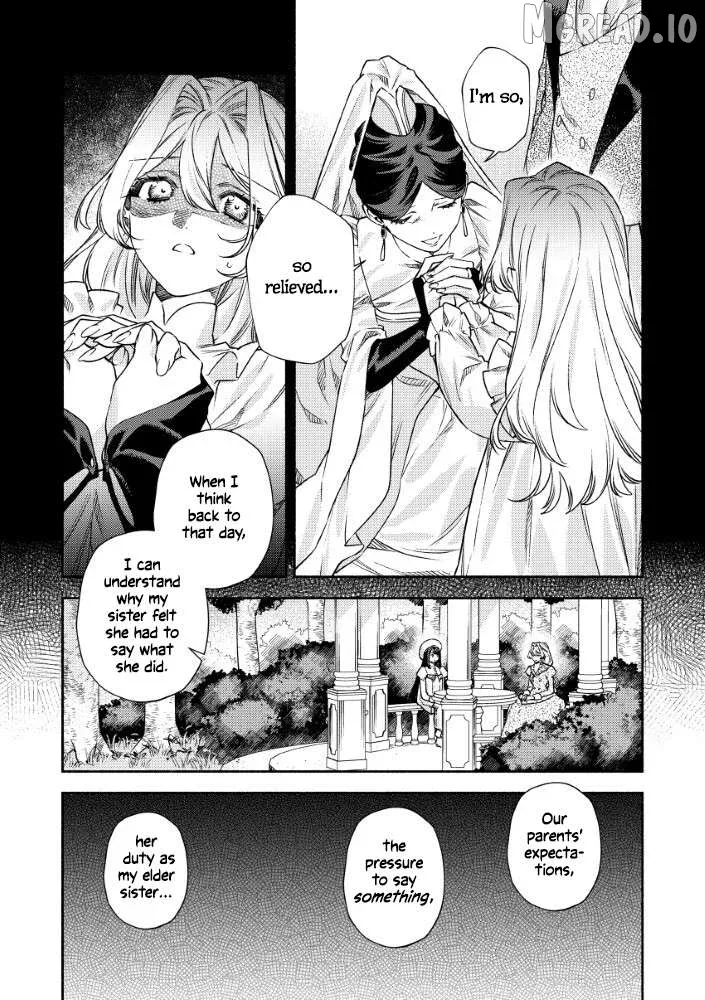 Akuyaku Reijou no Oyome-sama Chapter 14 page 22 - 