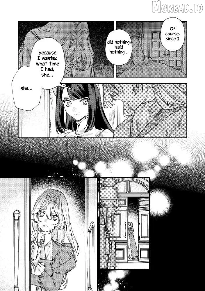 Akuyaku Reijou no Oyome-sama Chapter 14 page 23 - 