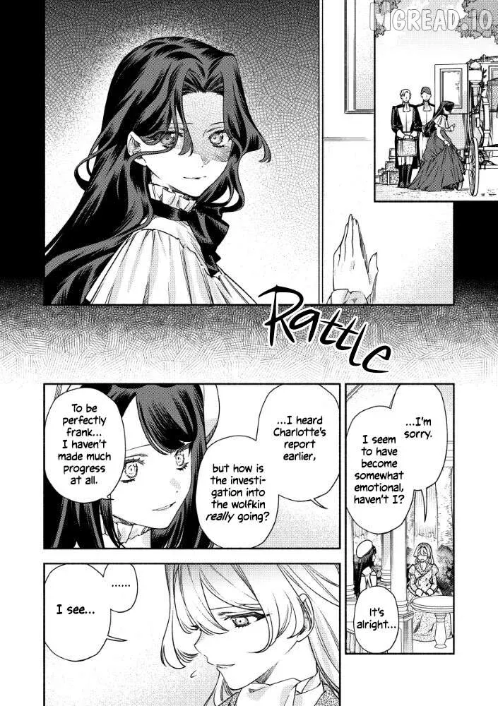 Akuyaku Reijou no Oyome-sama Chapter 14 page 24 - 