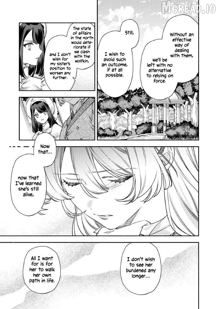 Akuyaku Reijou no Oyome-sama Chapter 14 page 25 - 