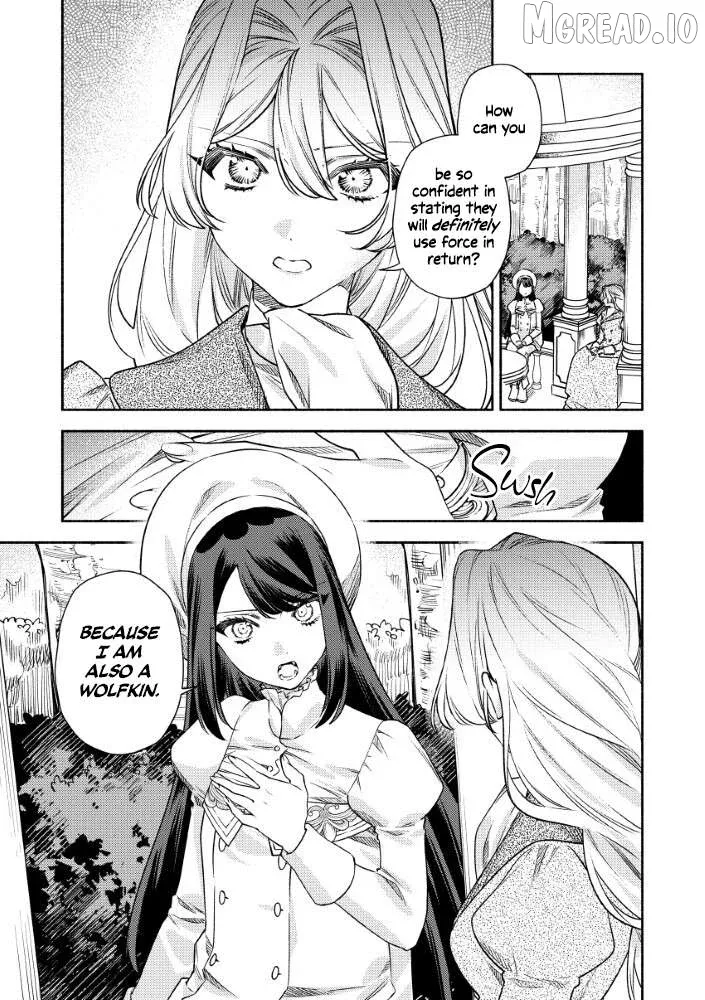 Akuyaku Reijou no Oyome-sama Chapter 14 page 27 - 