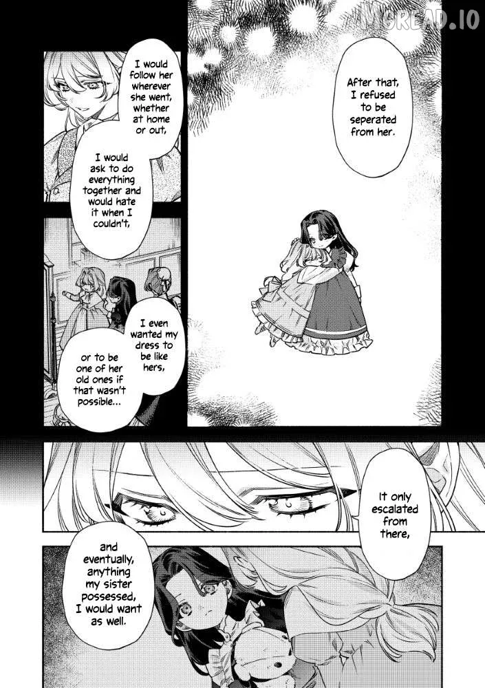 Akuyaku Reijou no Oyome-sama Chapter 14 page 4 - 