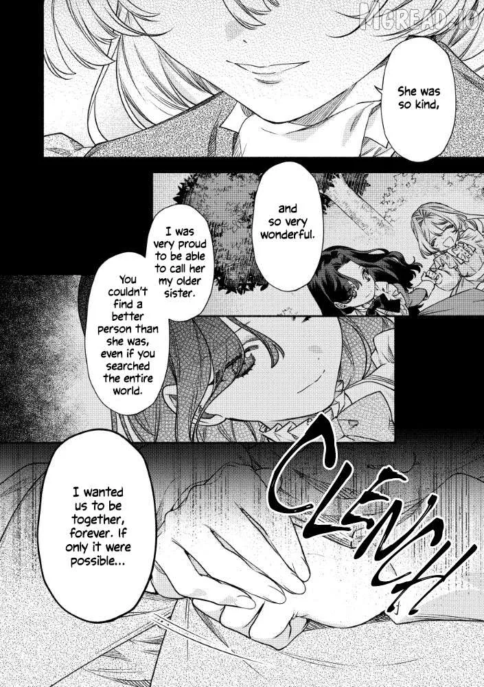 Akuyaku Reijou no Oyome-sama Chapter 14 page 6 - 