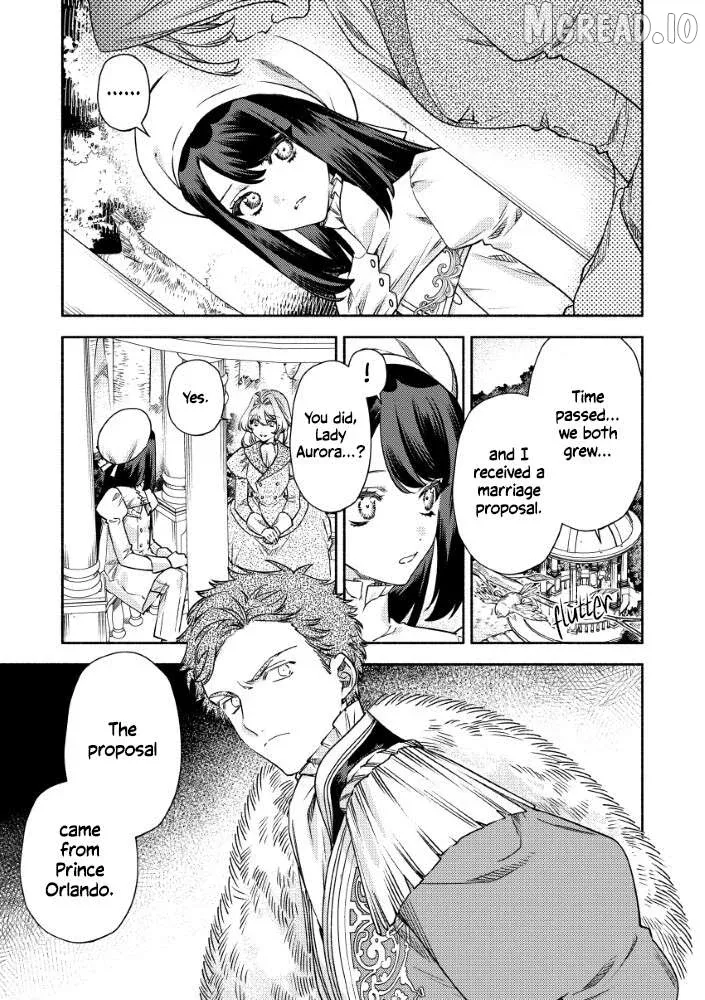 Akuyaku Reijou no Oyome-sama Chapter 14 page 7 - 