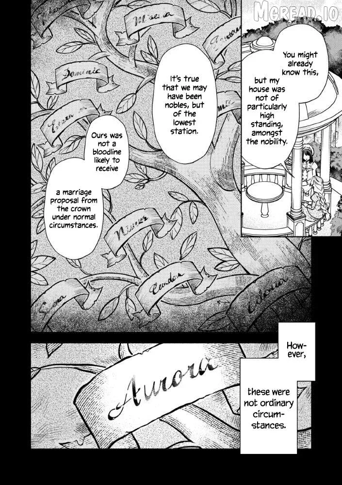 Akuyaku Reijou no Oyome-sama Chapter 14 page 8 - 