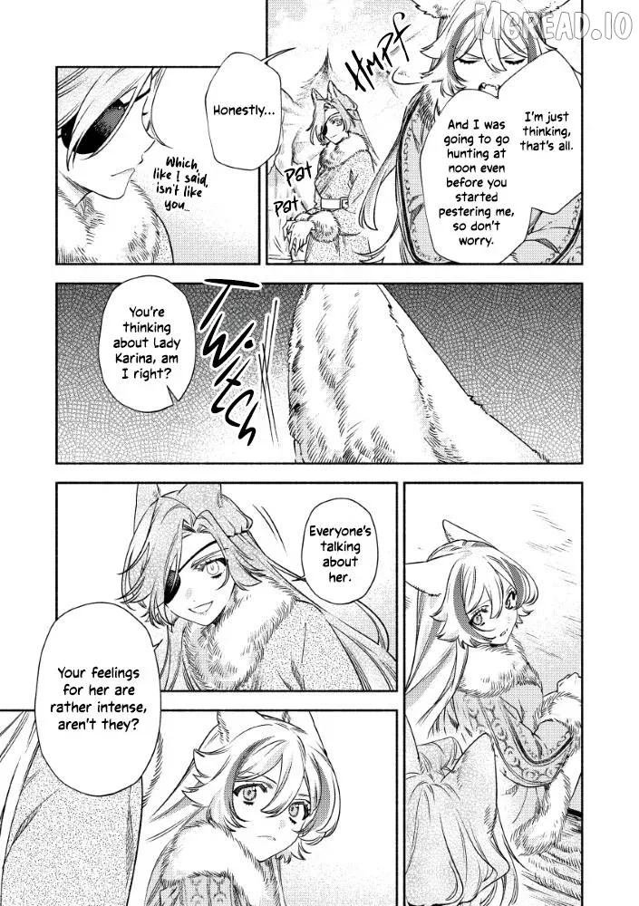 Akuyaku Reijou no Oyome-sama Chapter 15 page 13 - 