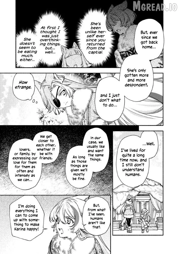Akuyaku Reijou no Oyome-sama Chapter 15 page 15 - 