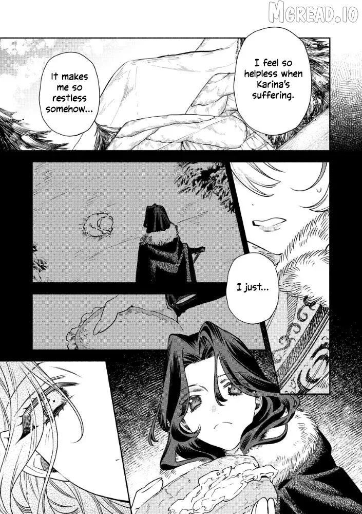Akuyaku Reijou no Oyome-sama Chapter 15 page 17 - 