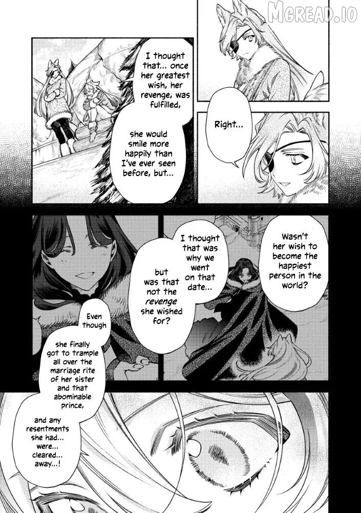 Akuyaku Reijou no Oyome-sama Chapter 15 page 19 - 