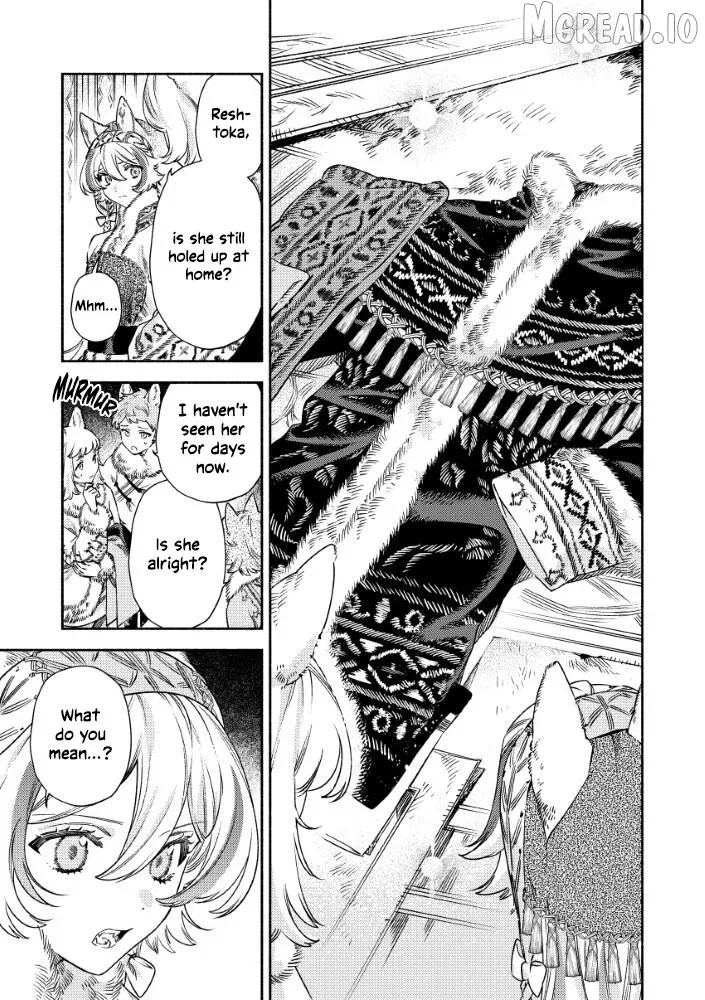 Akuyaku Reijou no Oyome-sama Chapter 15 page 5 - 