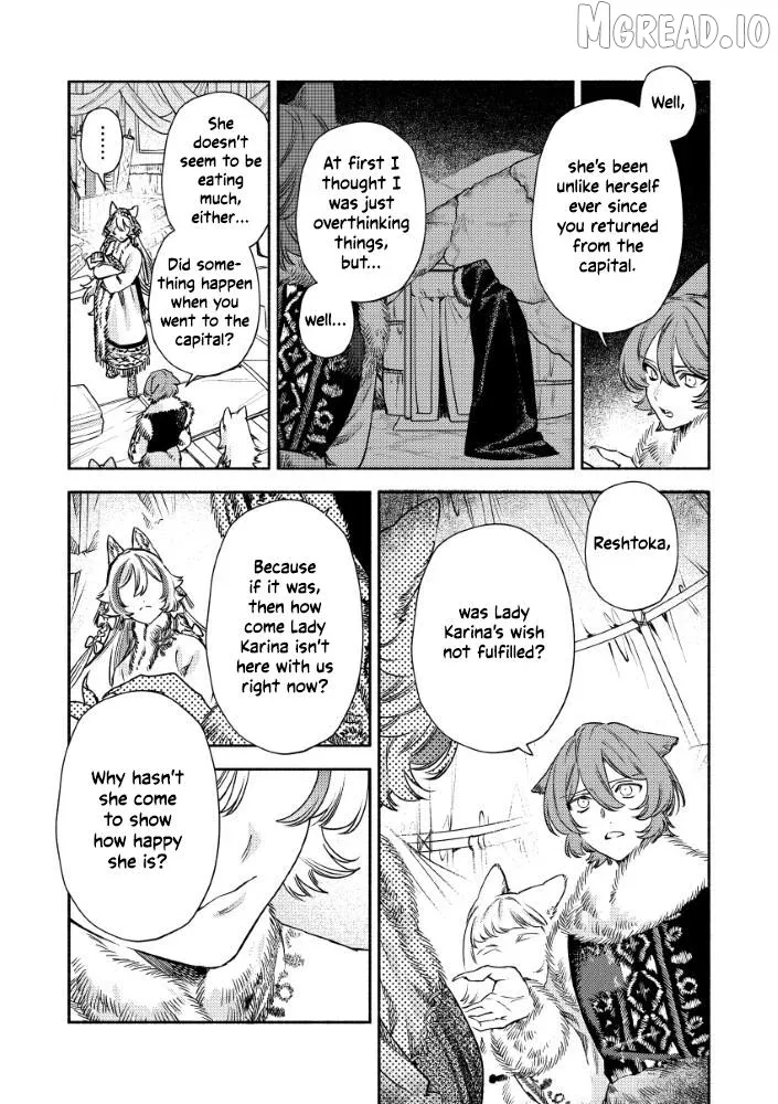 Akuyaku Reijou no Oyome-sama Chapter 15 page 6 - 