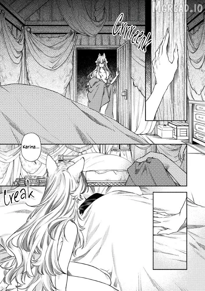 Akuyaku Reijou no Oyome-sama Chapter 15 page 7 - 