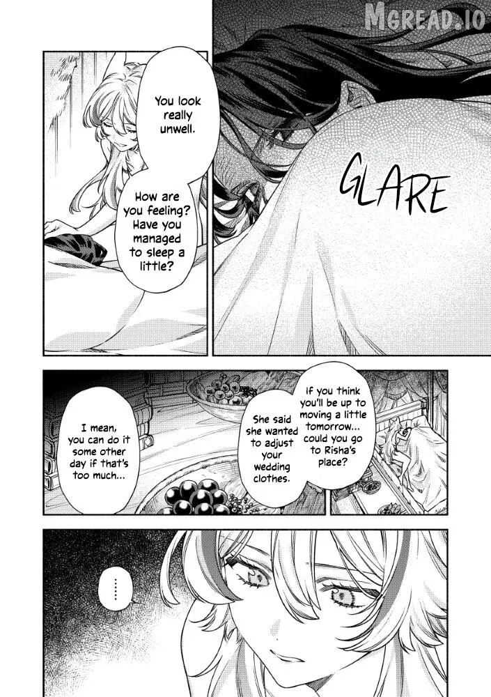 Akuyaku Reijou no Oyome-sama Chapter 15 page 8 - 