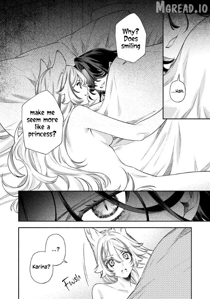 Akuyaku Reijou no Oyome-sama Chapter 15 page 10 - 