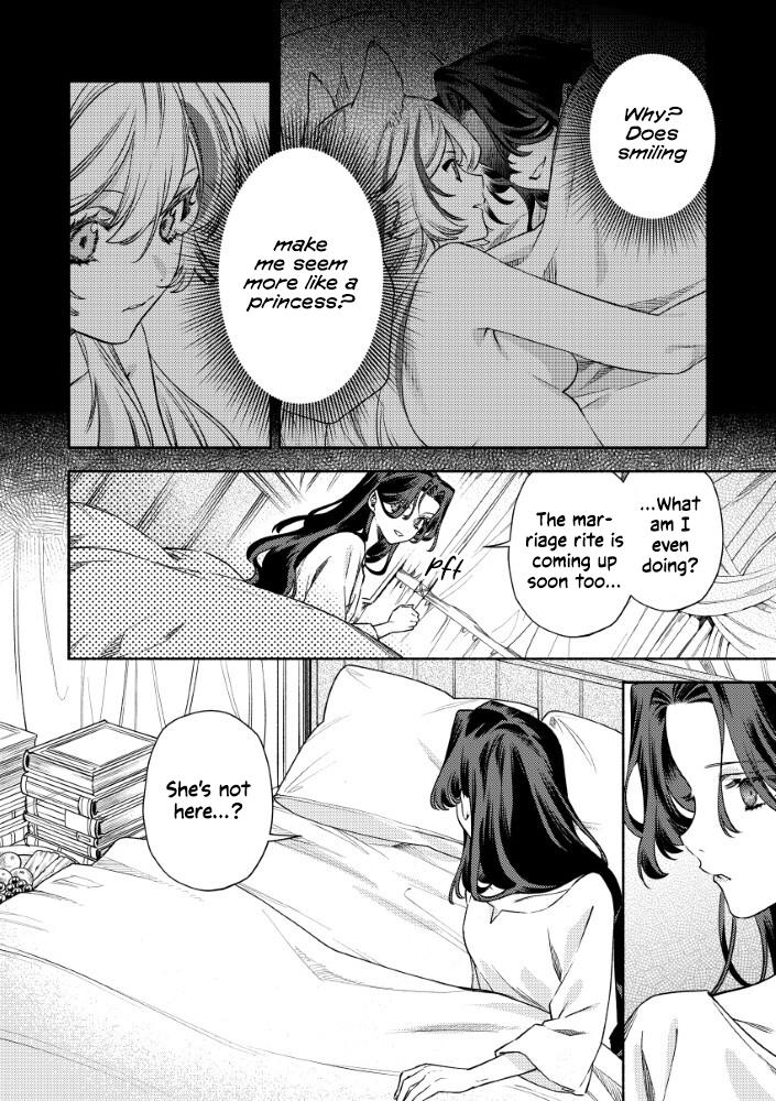 Akuyaku Reijou no Oyome-sama Chapter 16 page 2 - 