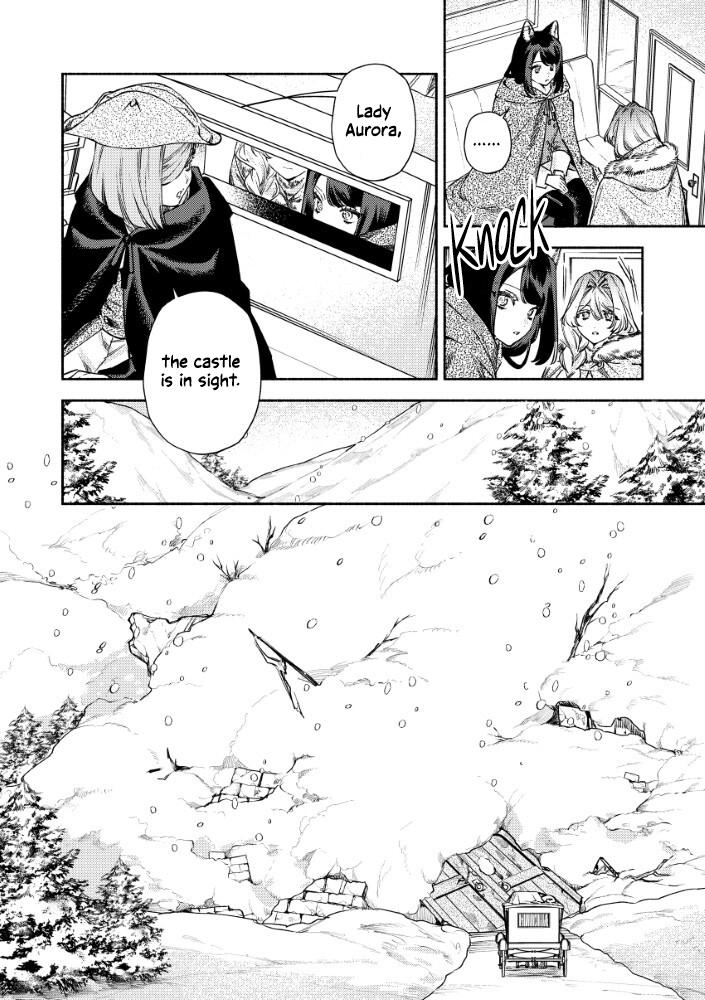 Akuyaku Reijou no Oyome-sama Chapter 16 page 14 - 