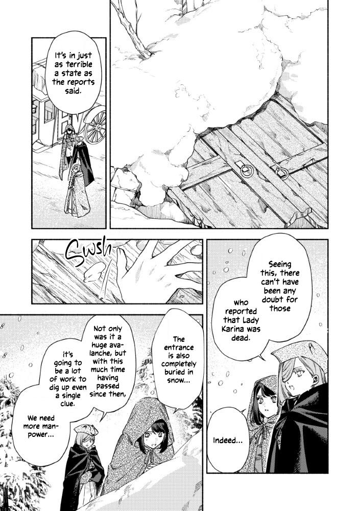Akuyaku Reijou no Oyome-sama Chapter 16 page 15 - 