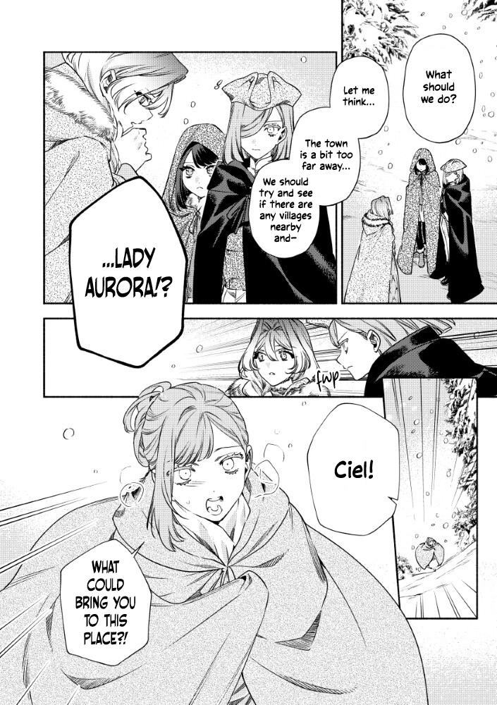 Akuyaku Reijou no Oyome-sama Chapter 16 page 16 - 