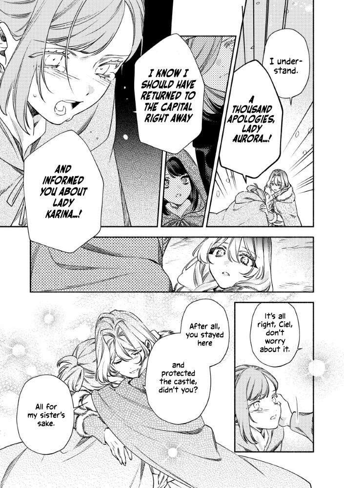 Akuyaku Reijou no Oyome-sama Chapter 16 page 19 - 