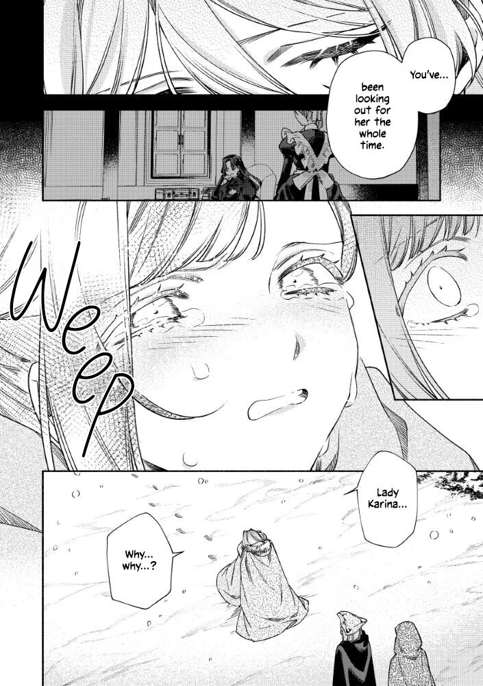 Akuyaku Reijou no Oyome-sama Chapter 16 page 20 - 