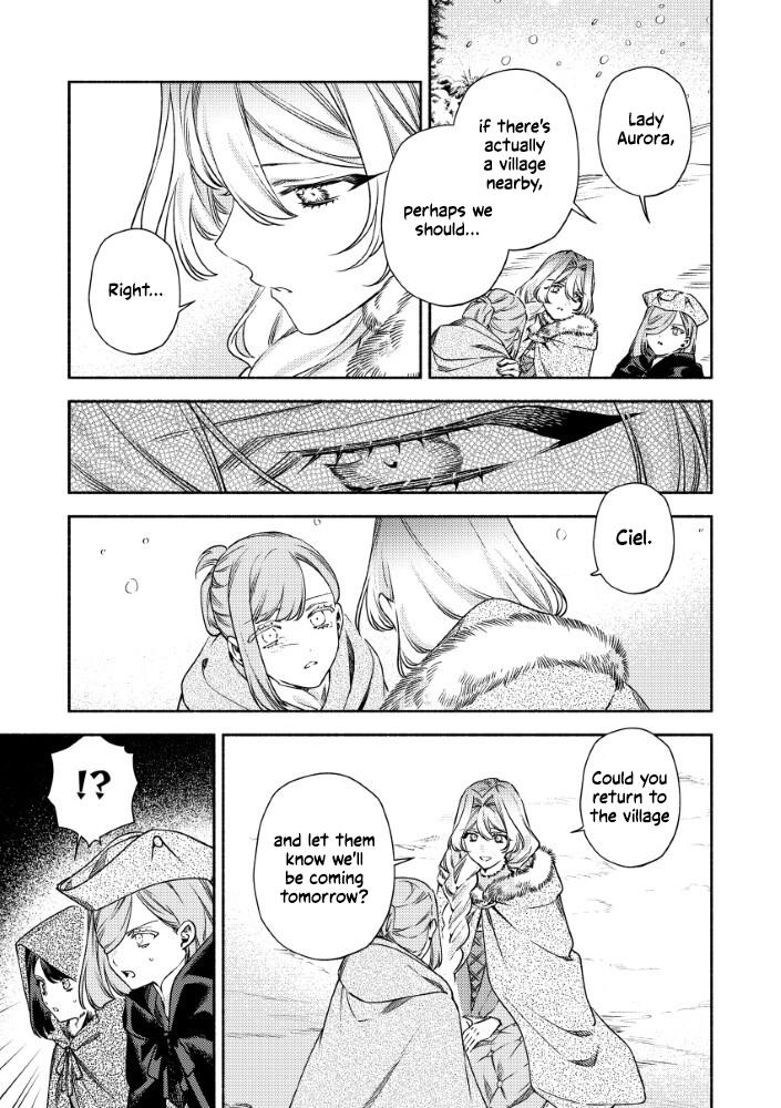 Akuyaku Reijou no Oyome-sama Chapter 16 page 21 - 