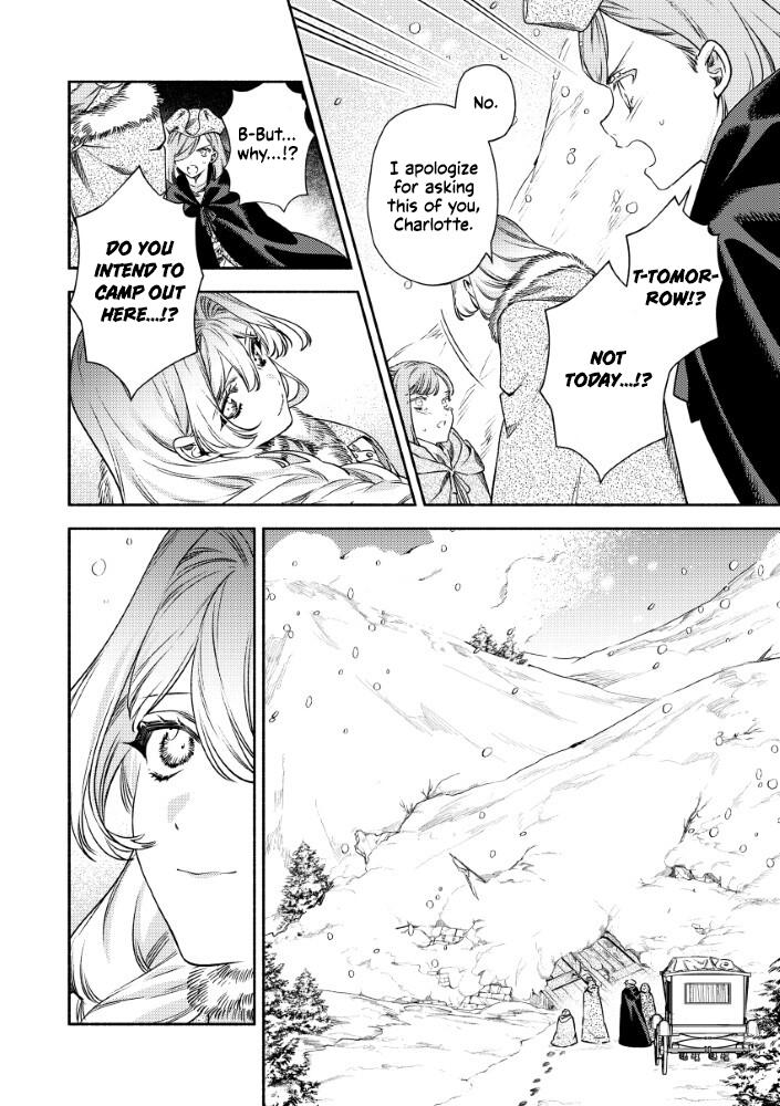Akuyaku Reijou no Oyome-sama Chapter 16 page 22 - 