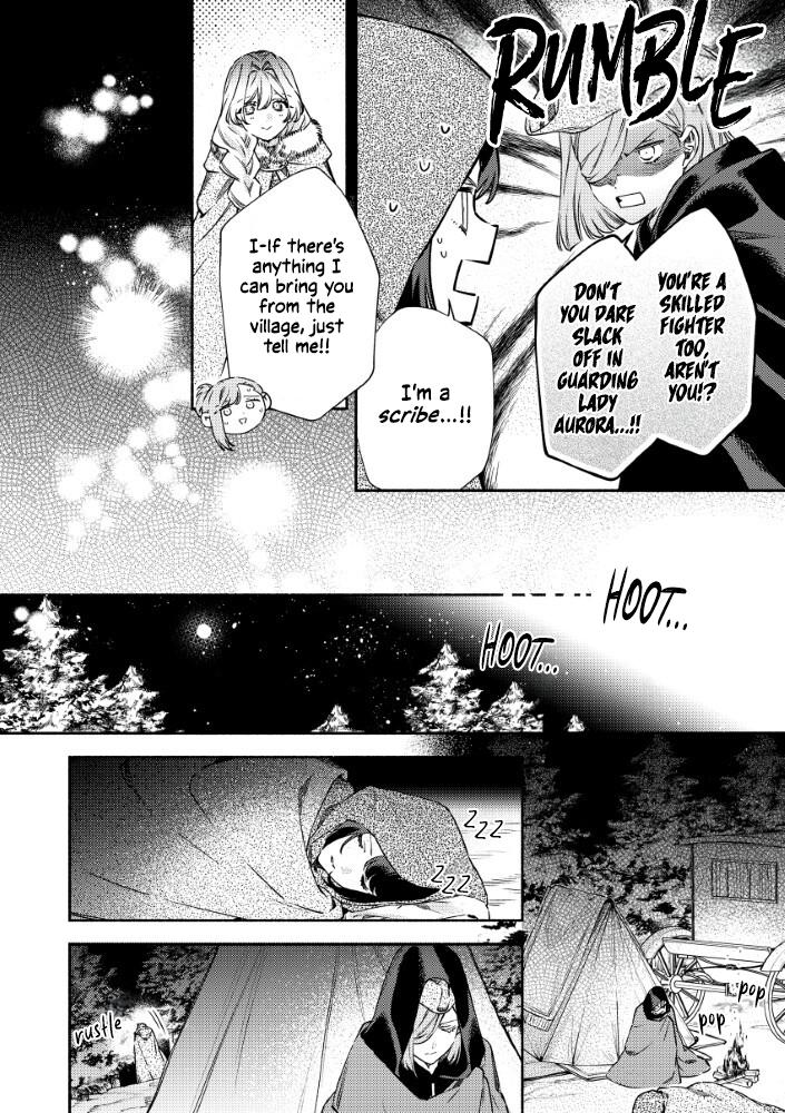 Akuyaku Reijou no Oyome-sama Chapter 16 page 24 - 