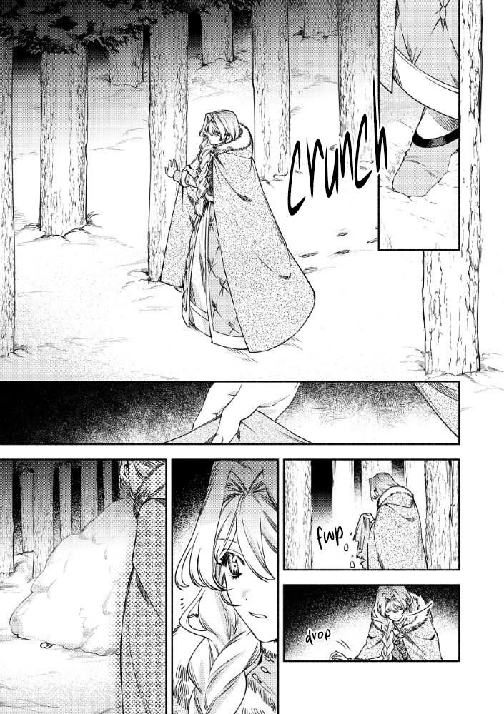Akuyaku Reijou no Oyome-sama Chapter 16 page 25 - 