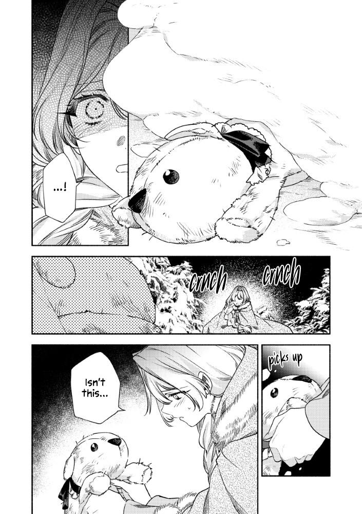Akuyaku Reijou no Oyome-sama Chapter 16 page 26 - 