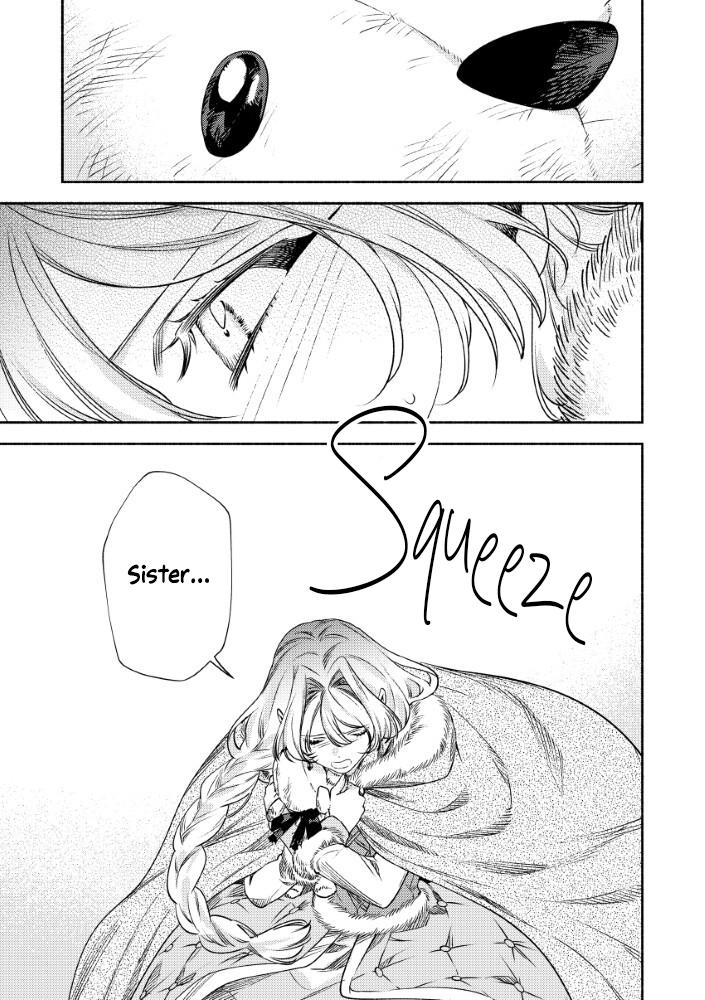 Akuyaku Reijou no Oyome-sama Chapter 16 page 27 - 