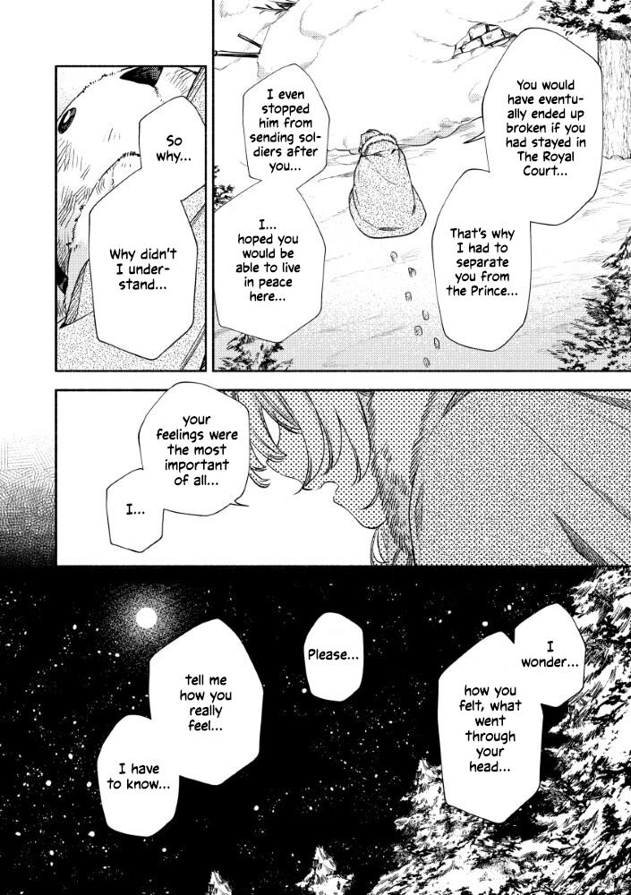 Akuyaku Reijou no Oyome-sama Chapter 16 page 28 - 