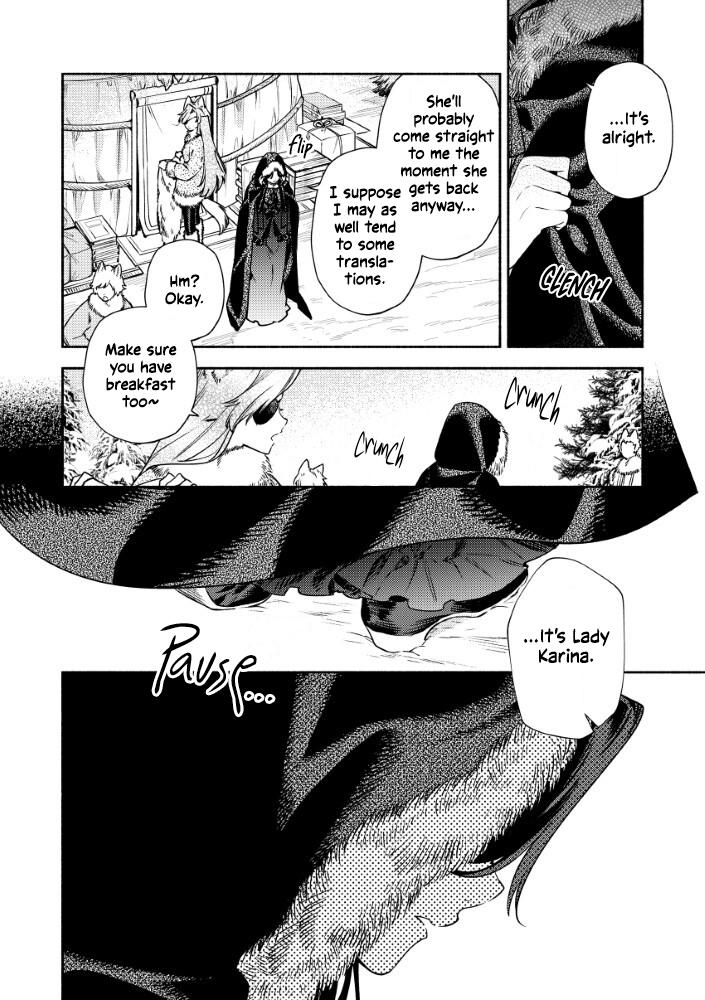 Akuyaku Reijou no Oyome-sama Chapter 16 page 4 - 