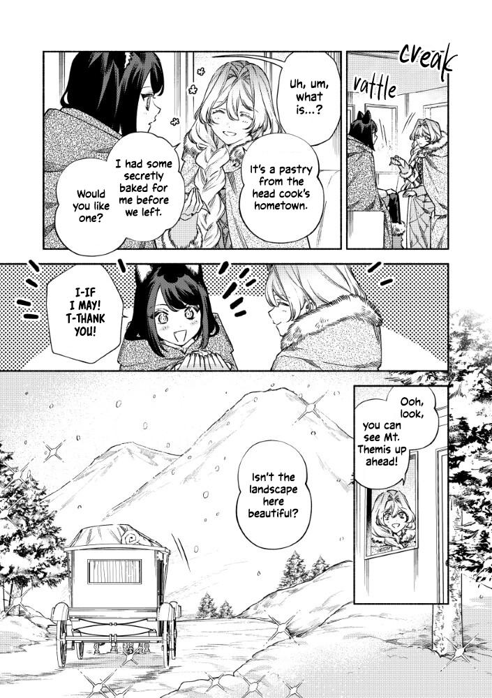 Akuyaku Reijou no Oyome-sama Chapter 16 page 9 - 