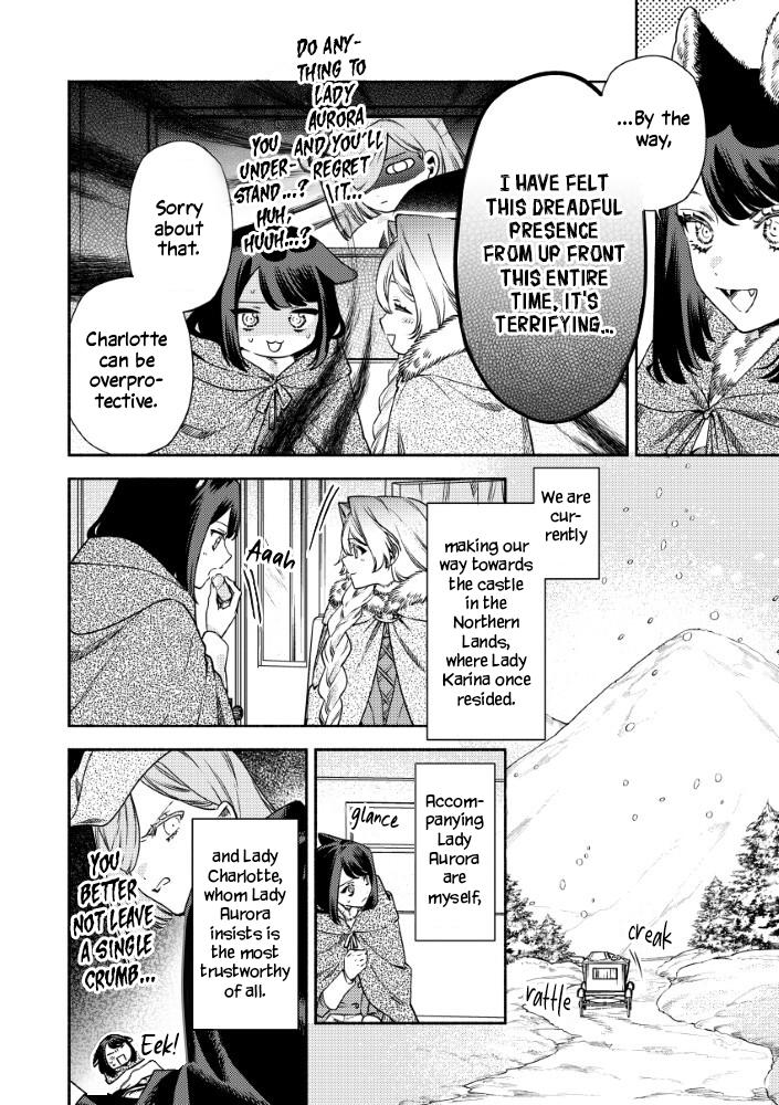 Akuyaku Reijou no Oyome-sama Chapter 16 page 10 - 