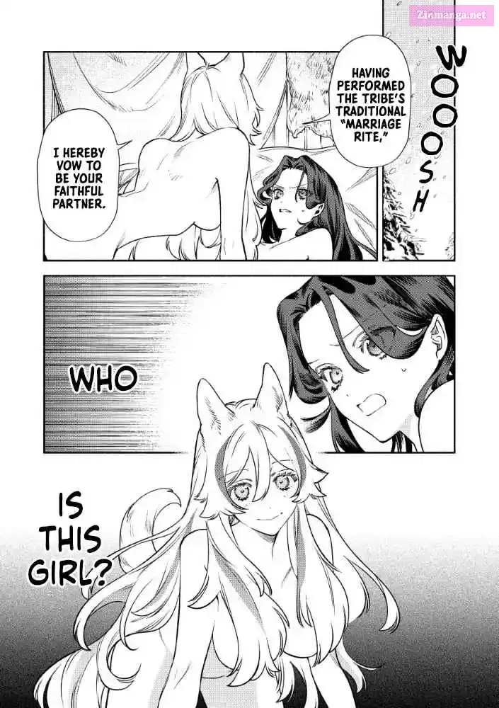 Akuyaku Reijou no Oyome-sama Chapter 2.1 page 1 - 