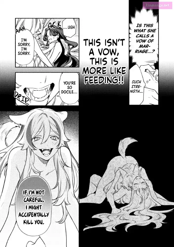 Akuyaku Reijou no Oyome-sama Chapter 2.1 page 11 - 
