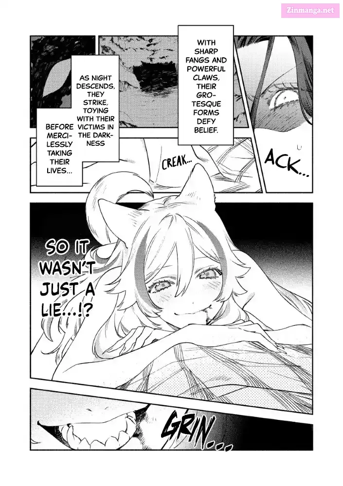 Akuyaku Reijou no Oyome-sama Chapter 2.1 page 12 - 