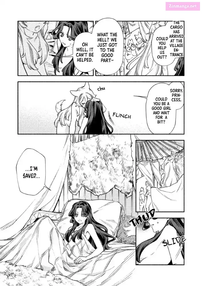 Akuyaku Reijou no Oyome-sama Chapter 2.1 page 14 - 