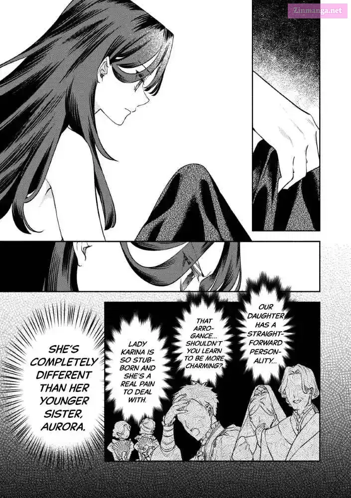 Akuyaku Reijou no Oyome-sama Chapter 2.1 page 17 - 