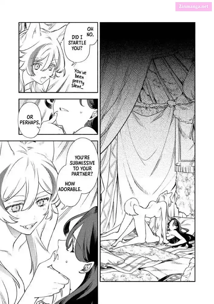 Akuyaku Reijou no Oyome-sama Chapter 2.1 page 3 - 