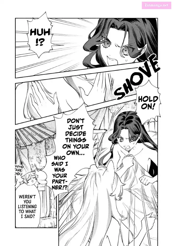 Akuyaku Reijou no Oyome-sama Chapter 2.1 page 5 - 