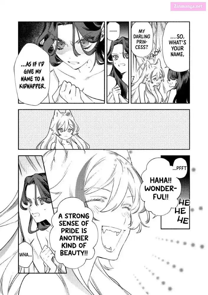 Akuyaku Reijou no Oyome-sama Chapter 2.1 page 7 - 