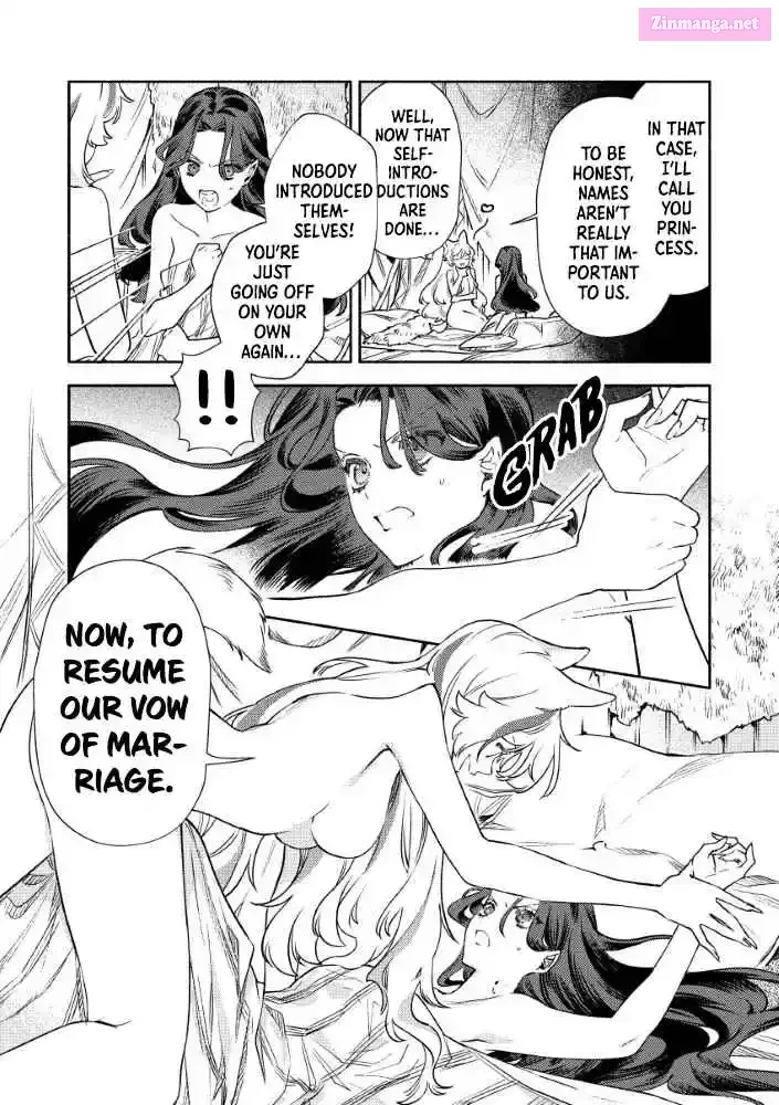 Akuyaku Reijou no Oyome-sama Chapter 2.1 page 8 - 