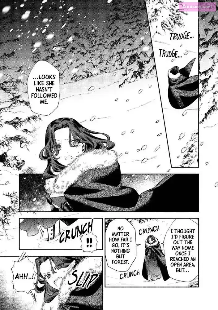 Akuyaku Reijou no Oyome-sama Chapter 2.2 page 1 - 