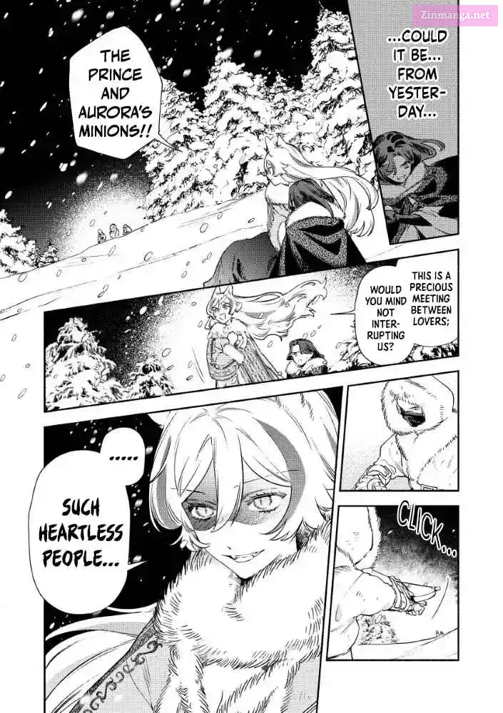 Akuyaku Reijou no Oyome-sama Chapter 2.2 page 12 - 