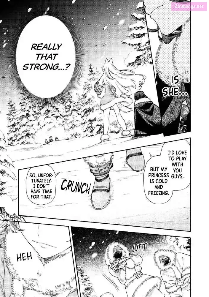 Akuyaku Reijou no Oyome-sama Chapter 2.2 page 15 - 
