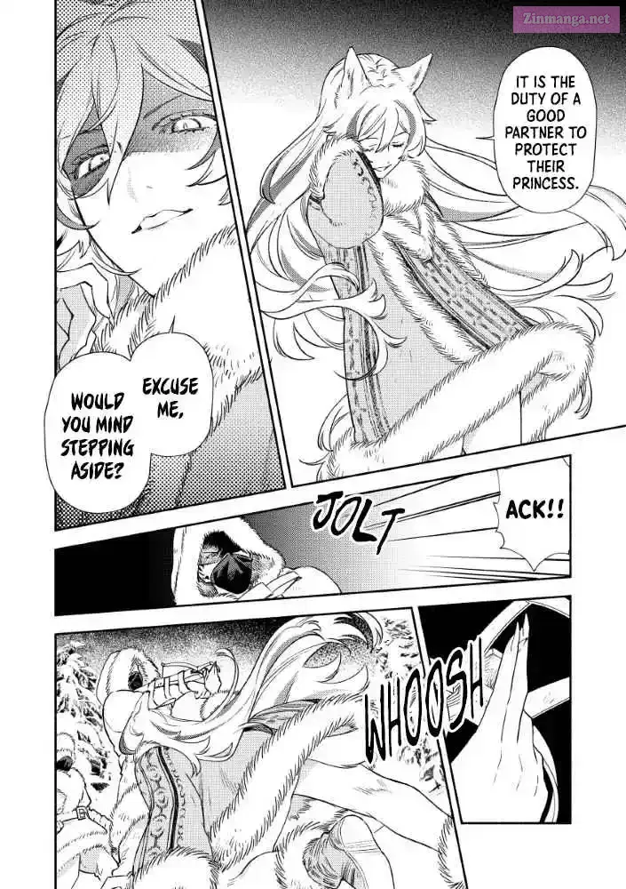 Akuyaku Reijou no Oyome-sama Chapter 2.2 page 16 - 