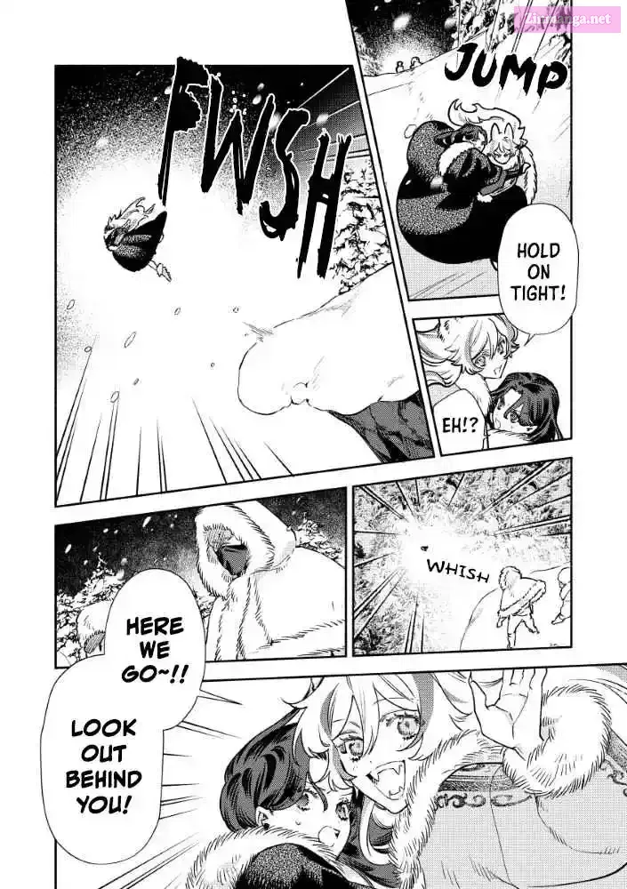 Akuyaku Reijou no Oyome-sama Chapter 2.2 page 18 - 