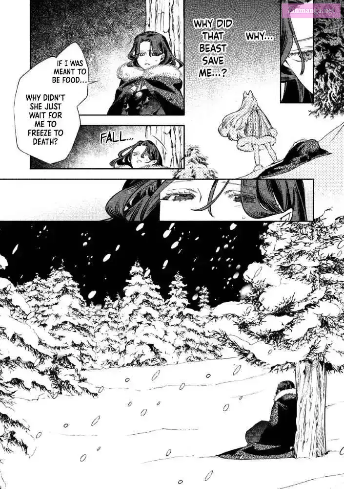 Akuyaku Reijou no Oyome-sama Chapter 2.2 page 3 - 