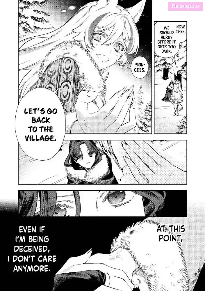 Akuyaku Reijou no Oyome-sama Chapter 2.2 page 23 - 